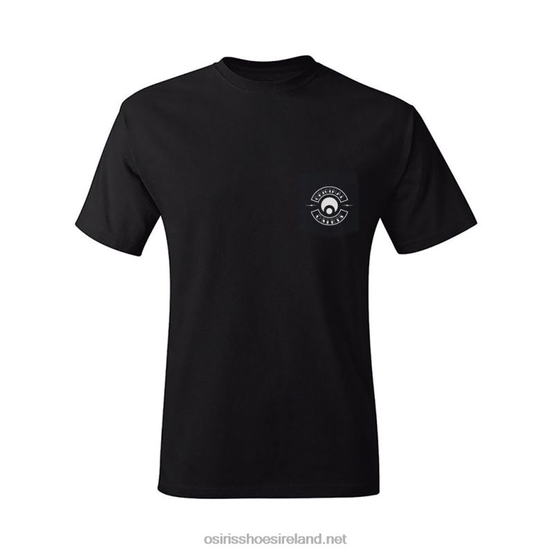 Original SIN Pocket Tee BlackOsiris RRP2B51