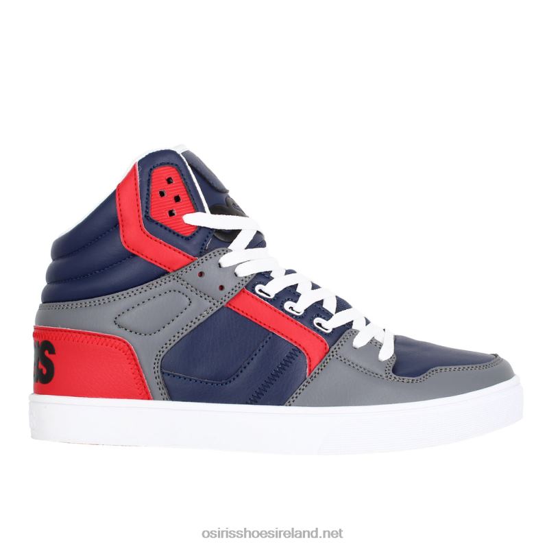 Clone Navy/Red/GreyOsiris RRP2B41