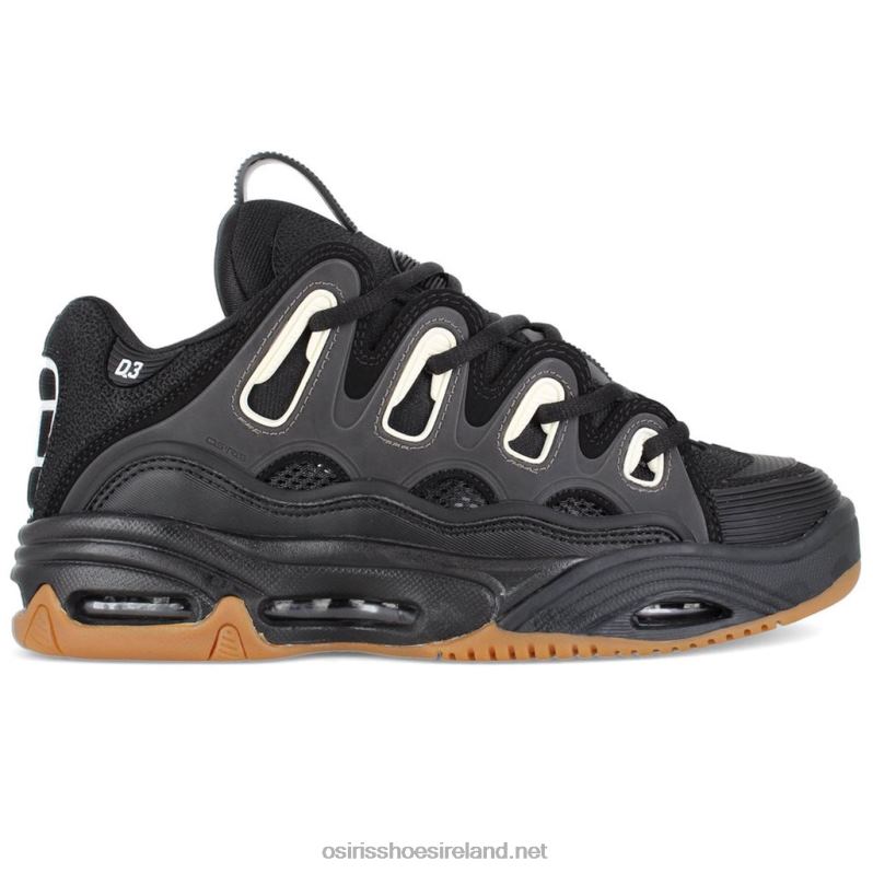 D3 2001 Black/GumOsiris RRP2B6