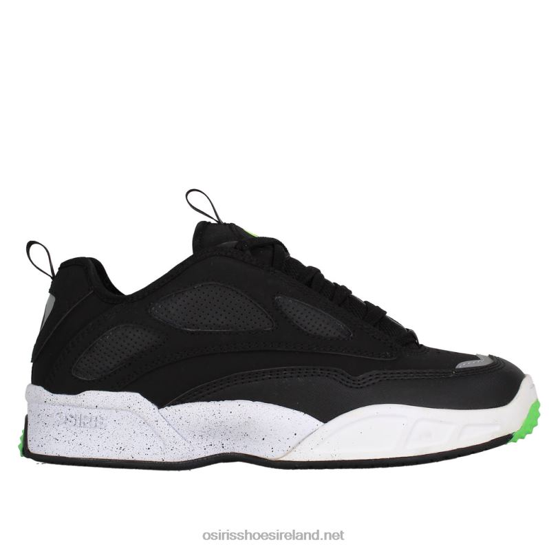GraffBlack/White/LimeOsiris RRP2B14