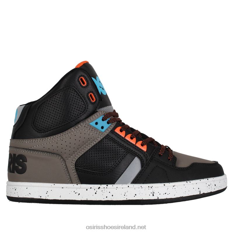 NYC 83 Clk Black/Multi/SplatOsiris RRP2B29