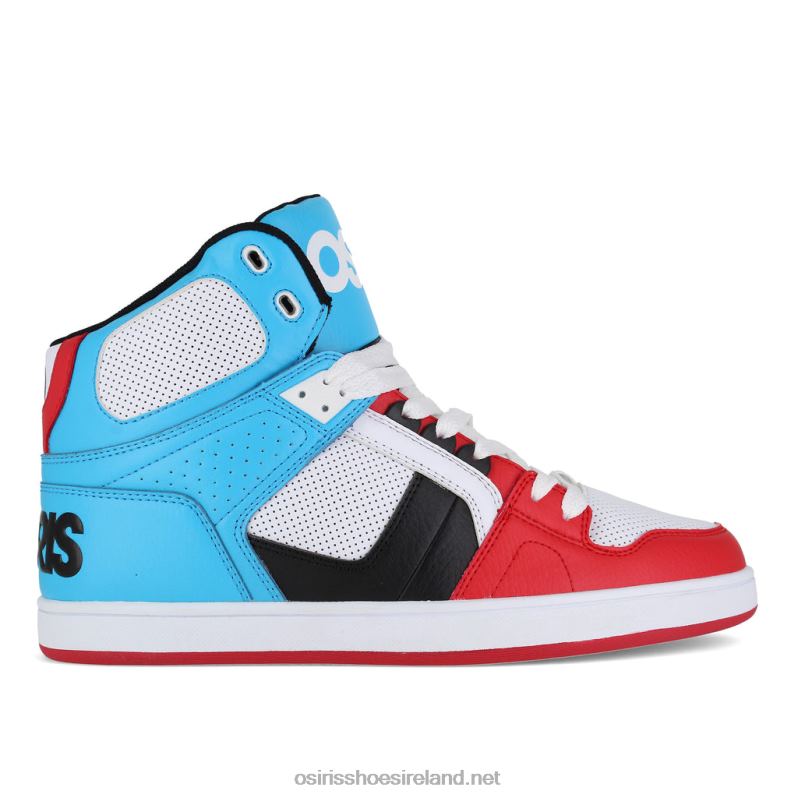 NYC 83 Clk Captain/Red/White/BlueOsiris RRP2B33
