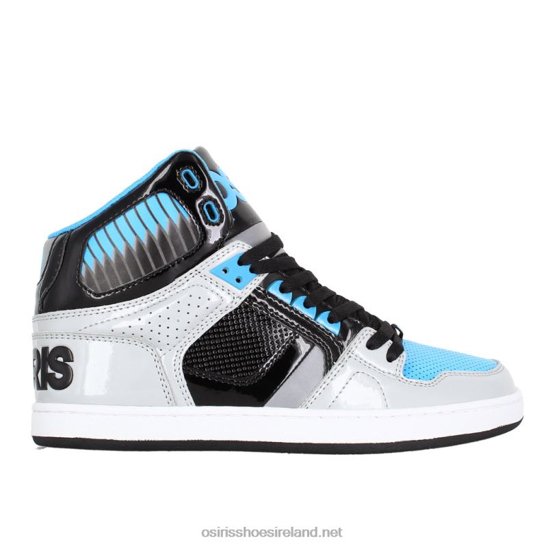 NYC 83 Clk Grey/Black/Blue/SuperventOsiris RRP2B30