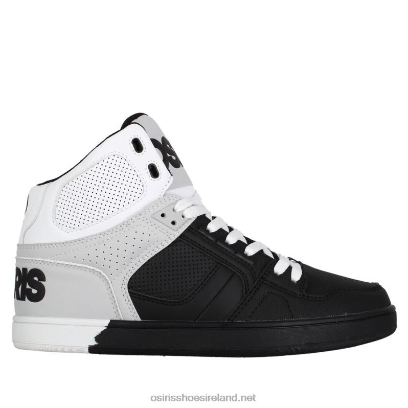 NYC 83 Clk White/Black/DipOsiris RRP2B28